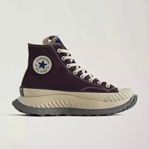 Converse Chuck 70 AT-CX Hi “Black Cherry” – Puffer Reds Exclusive. Unisex’s - Picture 3 of 10